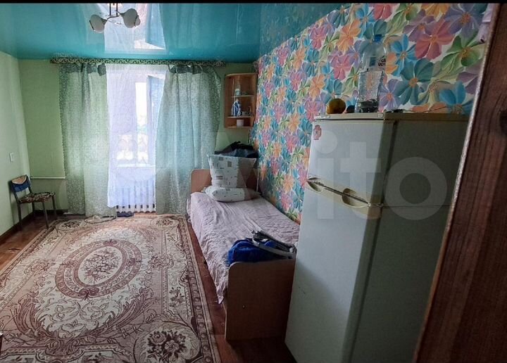 Комната 13,6 м² в 1-к., 5/5 эт.