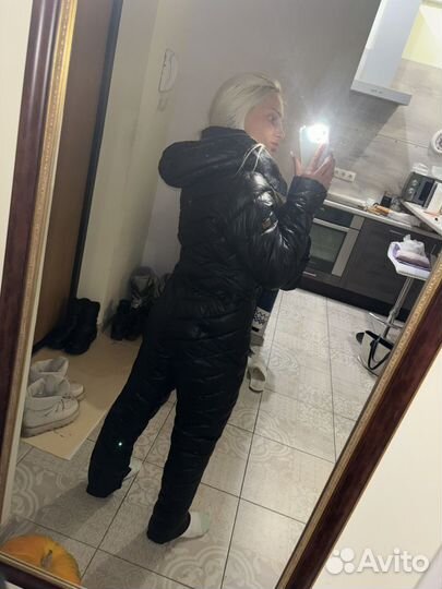 Зимний комбинезон