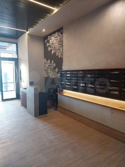 1-к. квартира, 43,5 м², 8/23 эт.