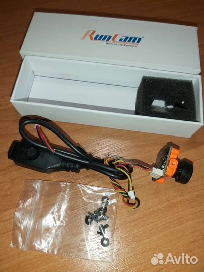 FPV мини камера RunCam micro sparrow