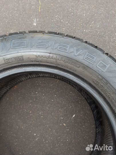 Gislaved NordFrost 100 205/60 R16