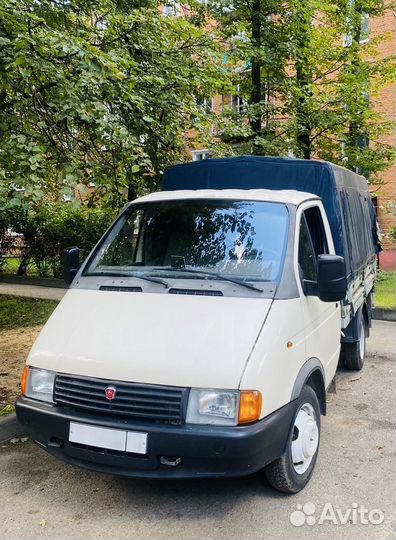 Грузоперевозки газель бортовая 3 метра