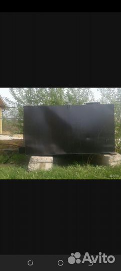 Бак 6 куб