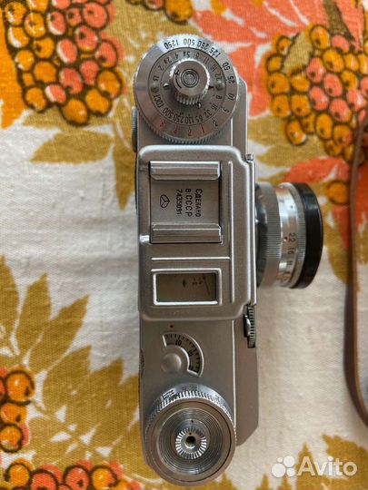Фотоаппарат Киев-4 новый