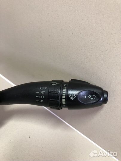 Переключатель стеклоочистителя Hyundai Sonata 5