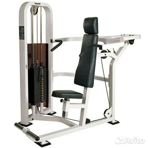 Жим вертикальный сидя johns SB 1013