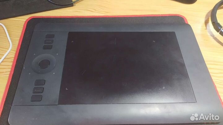 Графический планшет wacom intuos pro s pth 451