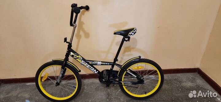 Велосипед подростковый Stern Rocket 20