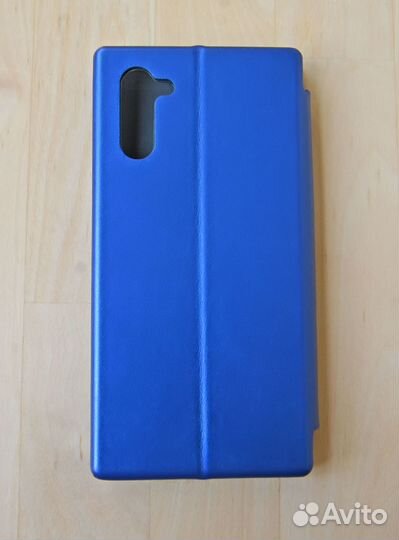 Чехол-книжка новый для Samsung Galaxy note 10