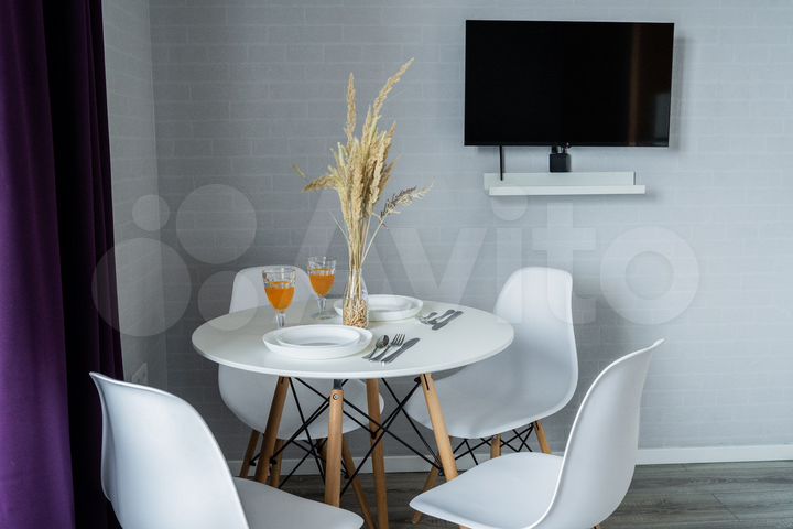 Квартира-студия, 24 м², 5/8 эт.