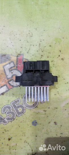 Резистор отопителя Chevrolet Cruze