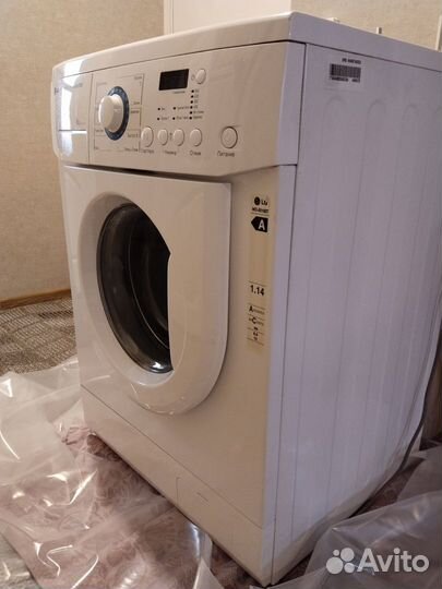 Стиральная машина LG 6 кг