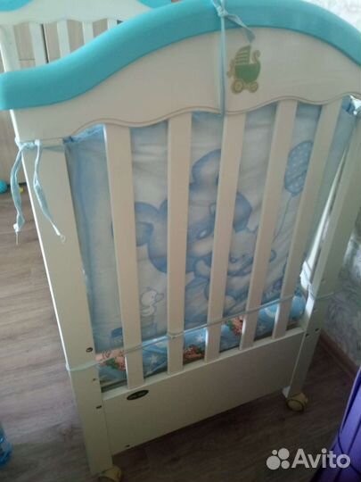 Детская кровать