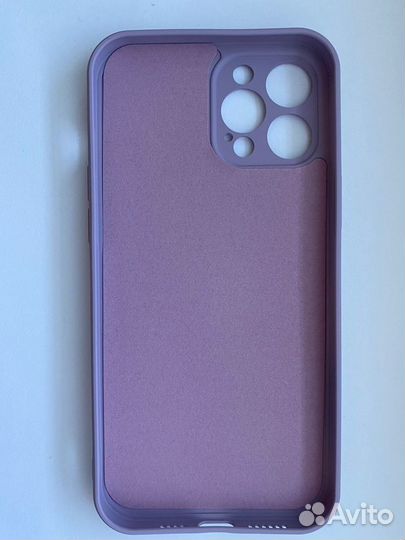 Защитный силиконовый чехол Apple iPhone 12 Pro Max