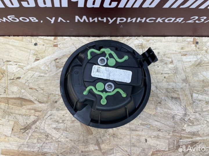 Мотор печки Renault Duster