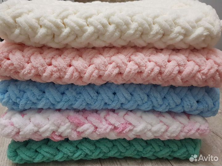 Плед, одеяло, конверт на выписку alize puffy