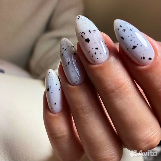 Маникюр, наращивание ногтей