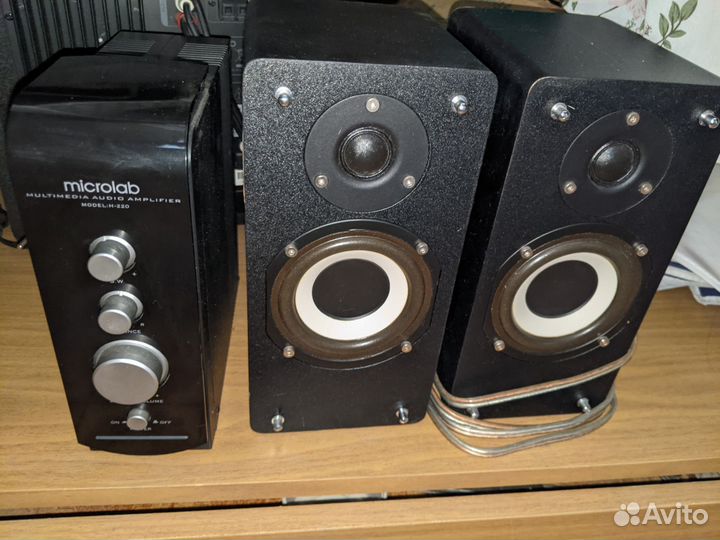 Акустическая система Microlab H 220