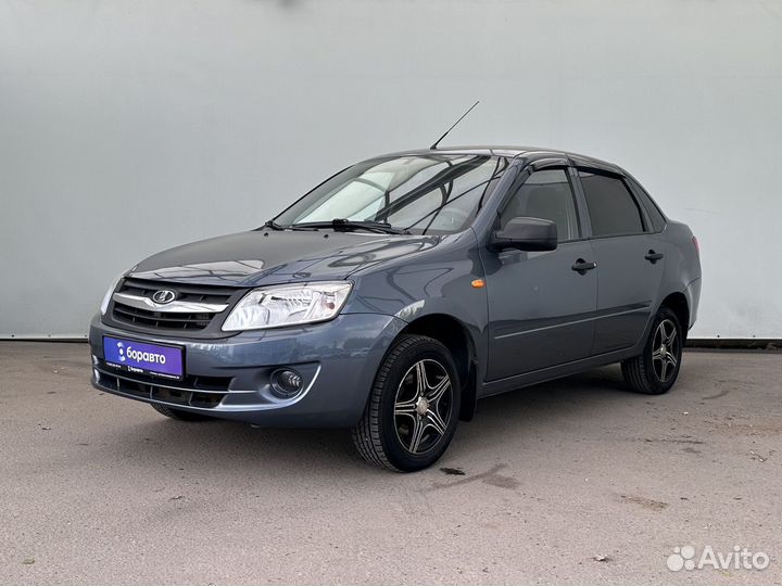 LADA Granta 1.6 AT, 2014, 110 436 км