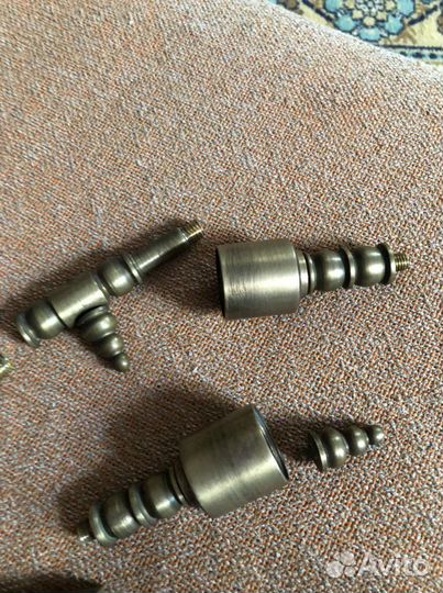 Подсвечник бронза