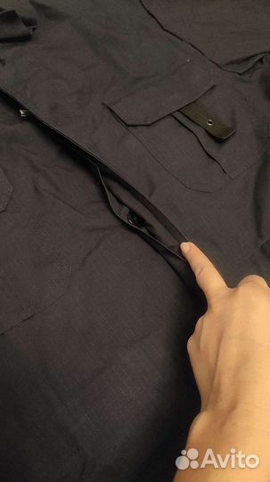 Рабочая спецодежда