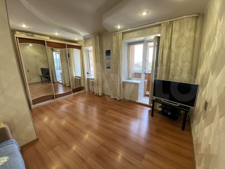 1-к. квартира, 33 м², 6/9 эт.