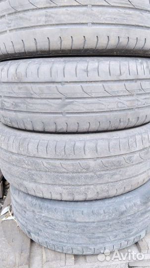 Continental ContiPremiumContact 2E 205/60 R16