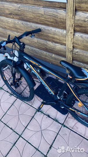 Велосипед детский Format 6412