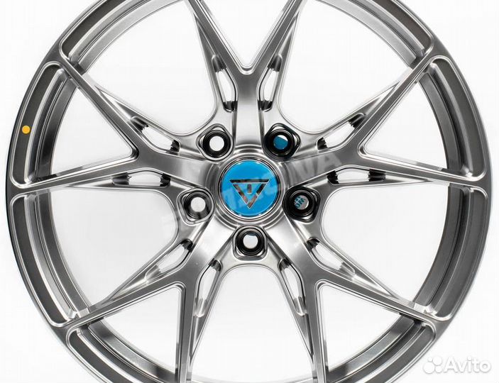 Литой диск wheelegend R17 5x108. Цена за 1 шт