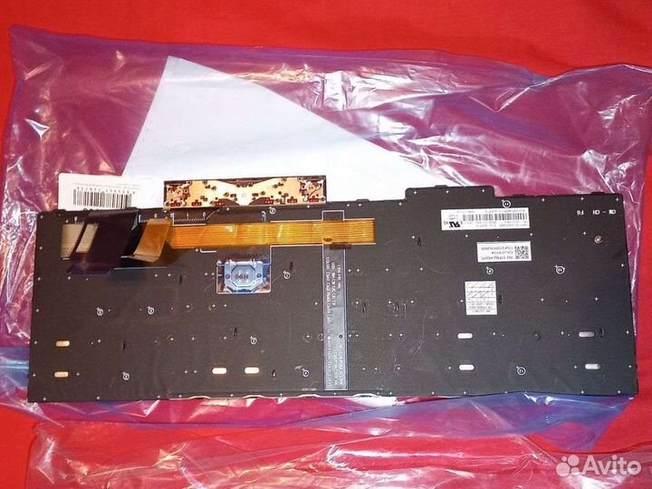 Клавиатура для ноутбука Lenovo