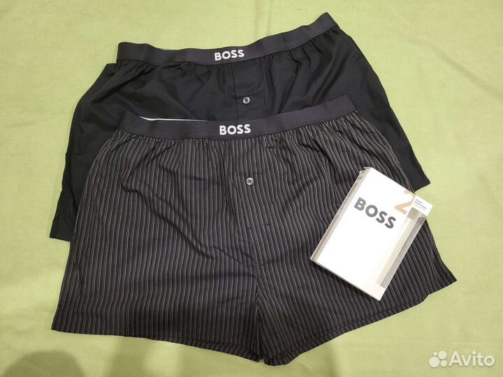Трусы Boxer Boss XXL