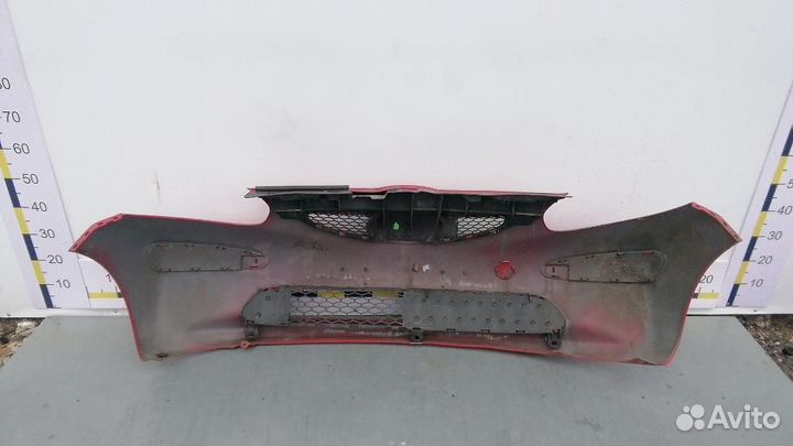 Бампер передний Toyota Aygo