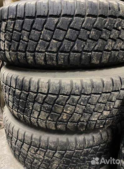 Шины диски и колеса на 16 УАЗ бу