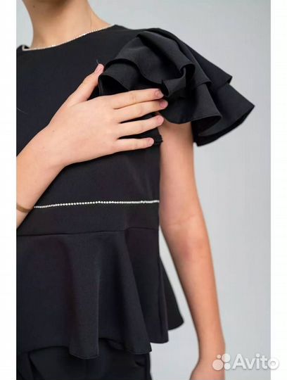 Костюм нарядный для девочки (Арт.86712)