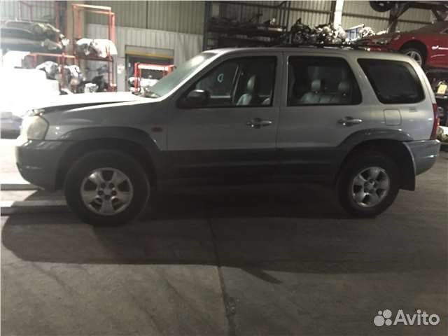 Разбор на запчасти Mazda Tribute 2001-2007