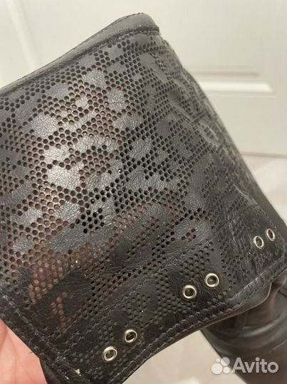 Jimmy choo ботинки оригинал