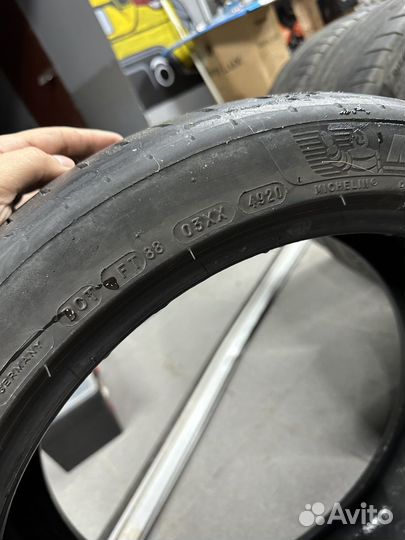 Michelin Pilot Sport 4 245/40 R18