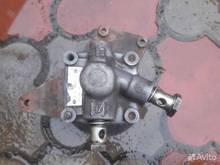 Насос гур Audi 80 b3,b4