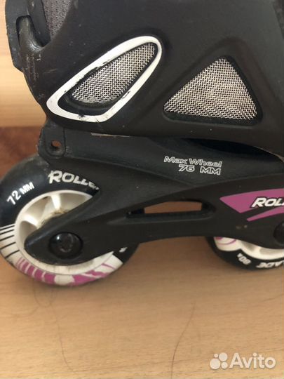 Ролики детские