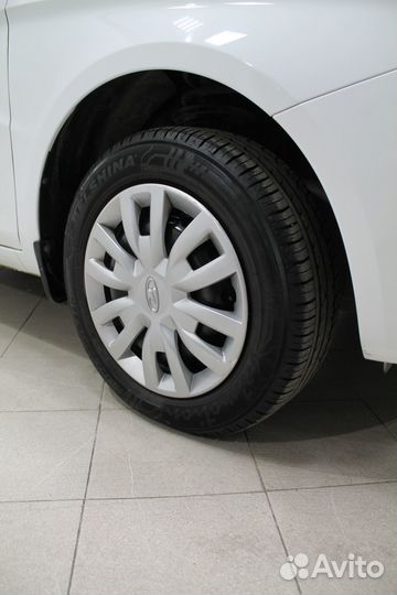 LADA Vesta 1.6 МТ, 2020, 41 801 км