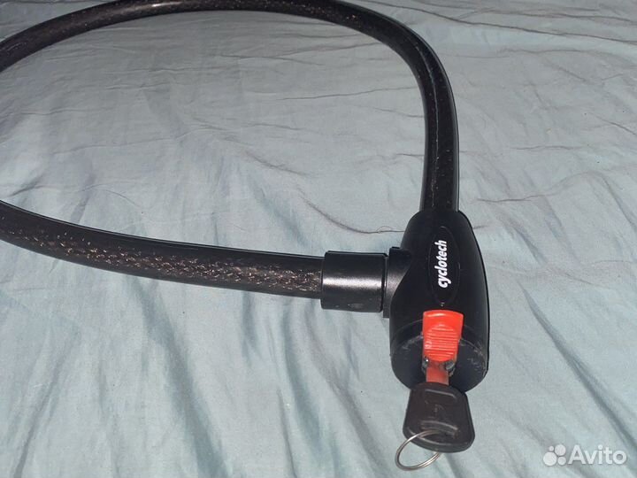 Замок для велосипеда