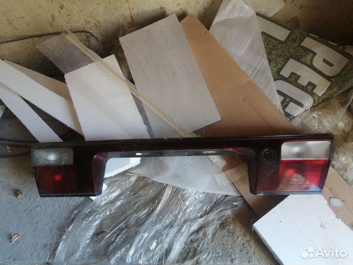 Фары на мазду 323