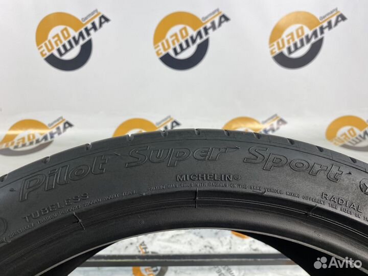 Michelin Pilot Super Sport 275/35 R20 102Y