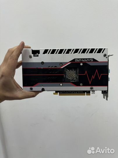 Видеокарта RX570 4gb