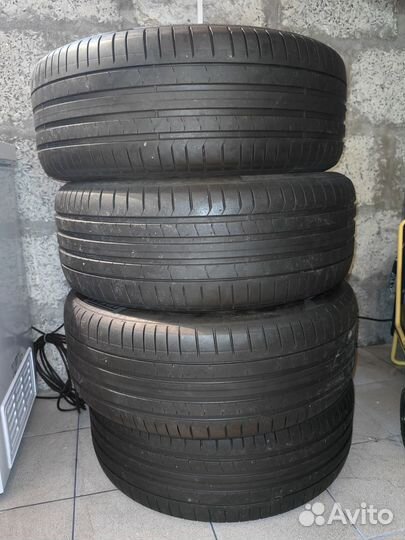 Pirelli P Zero 265/50 R19 110Y