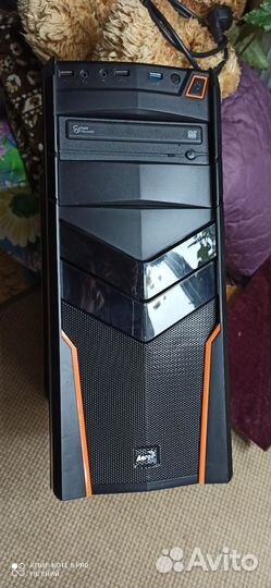 Системный блок