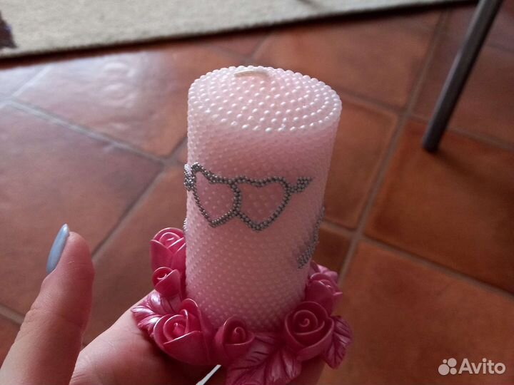 Свечи семейный очаг