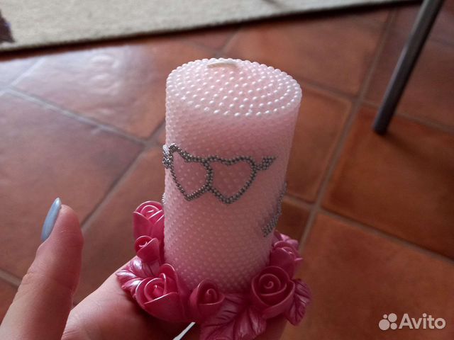 Свечи семейный очаг