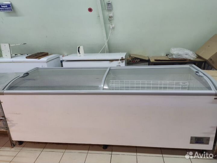 Бонета 2,5 метра морозильный ларь