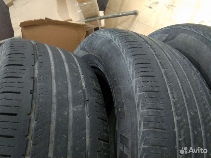 Hankook Dynapro HP2 RA33 225/65 R17 102H